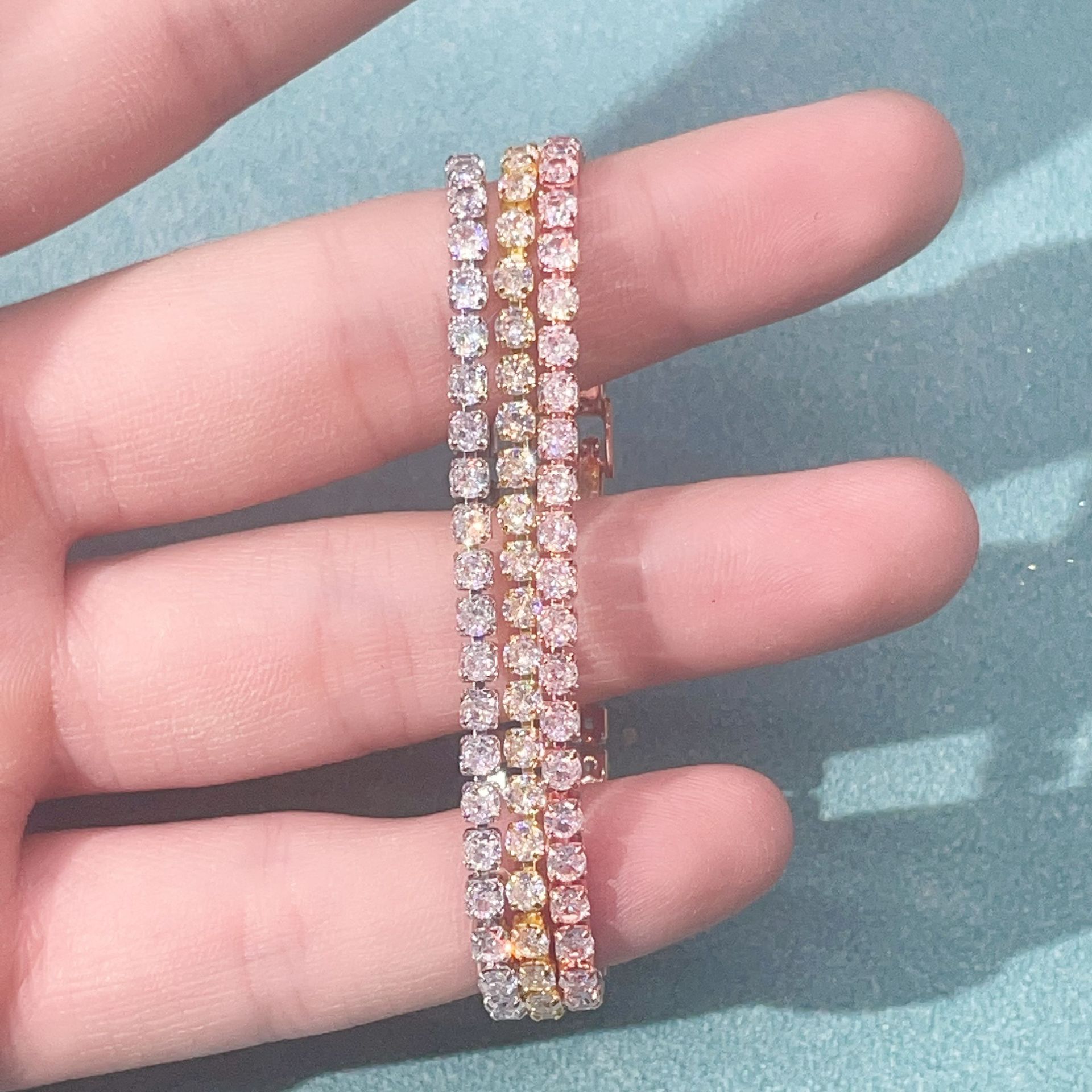 Diamond Bracelet 1