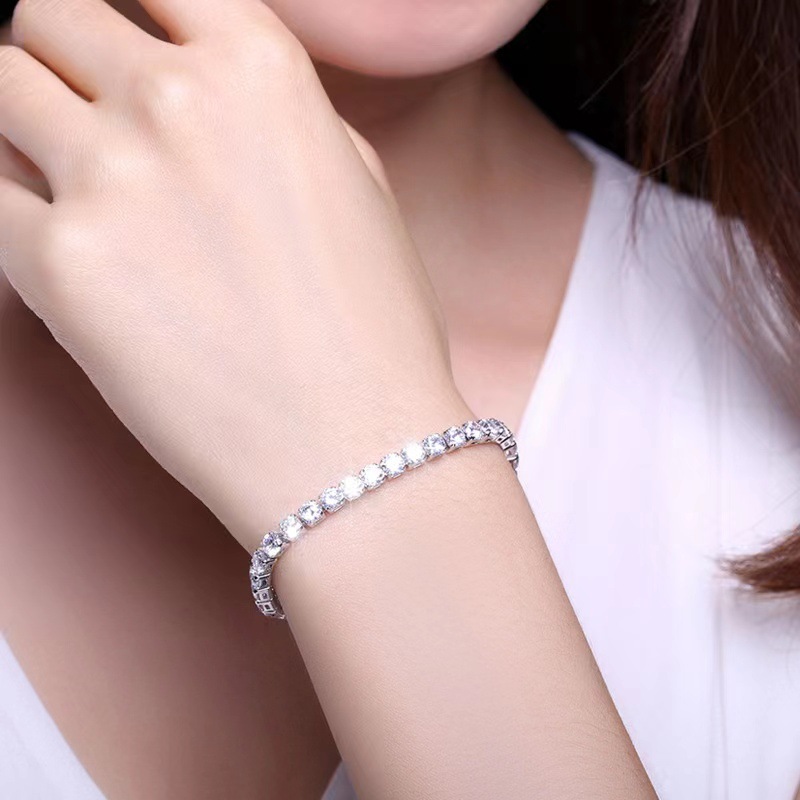Diamond Bracelet 7