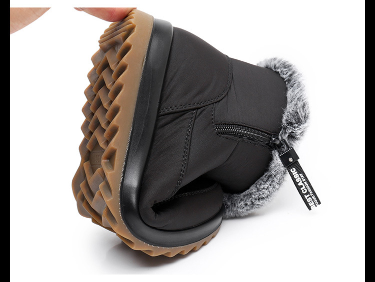 Cotton Boots Image 3
