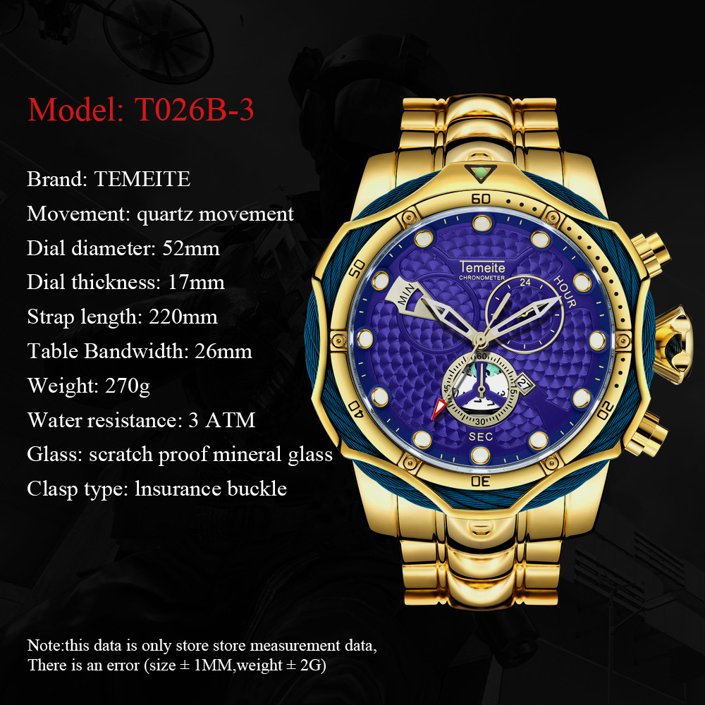 Men's Hot Watch