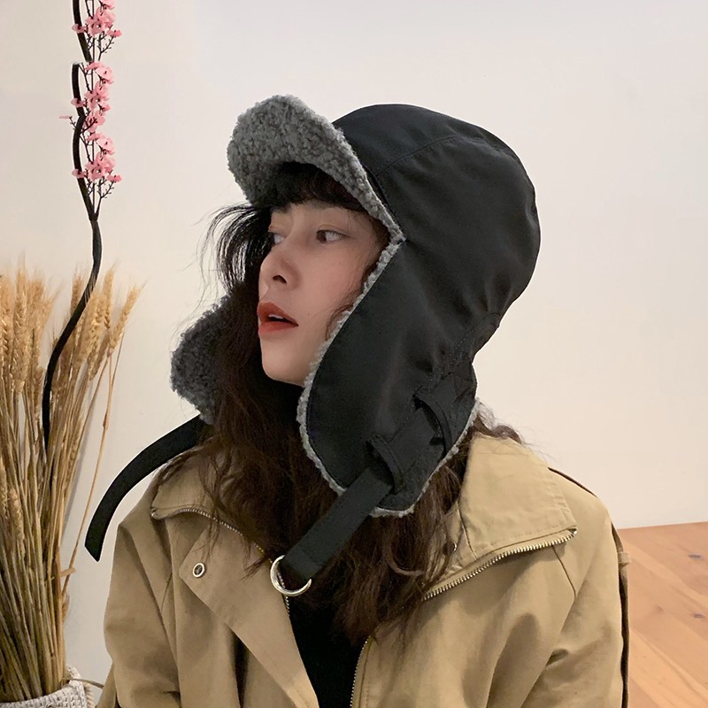 Fleece-lined Ski Cap 7
