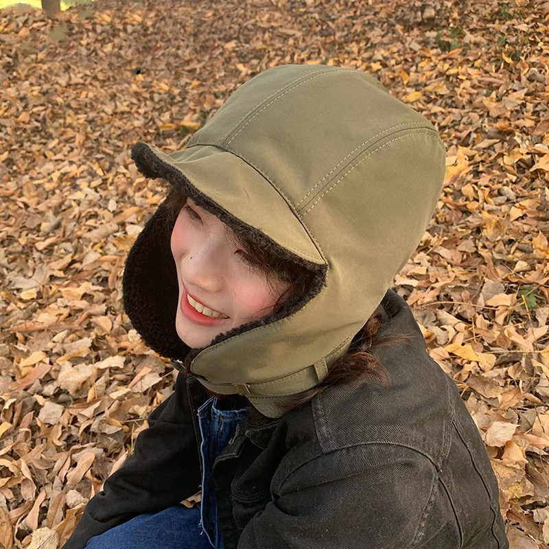 Fleece-lined Ski Cap 5