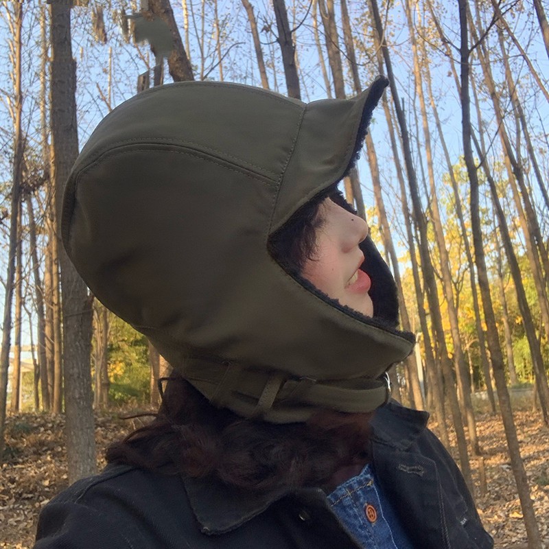 Fleece-lined Ski Cap 6