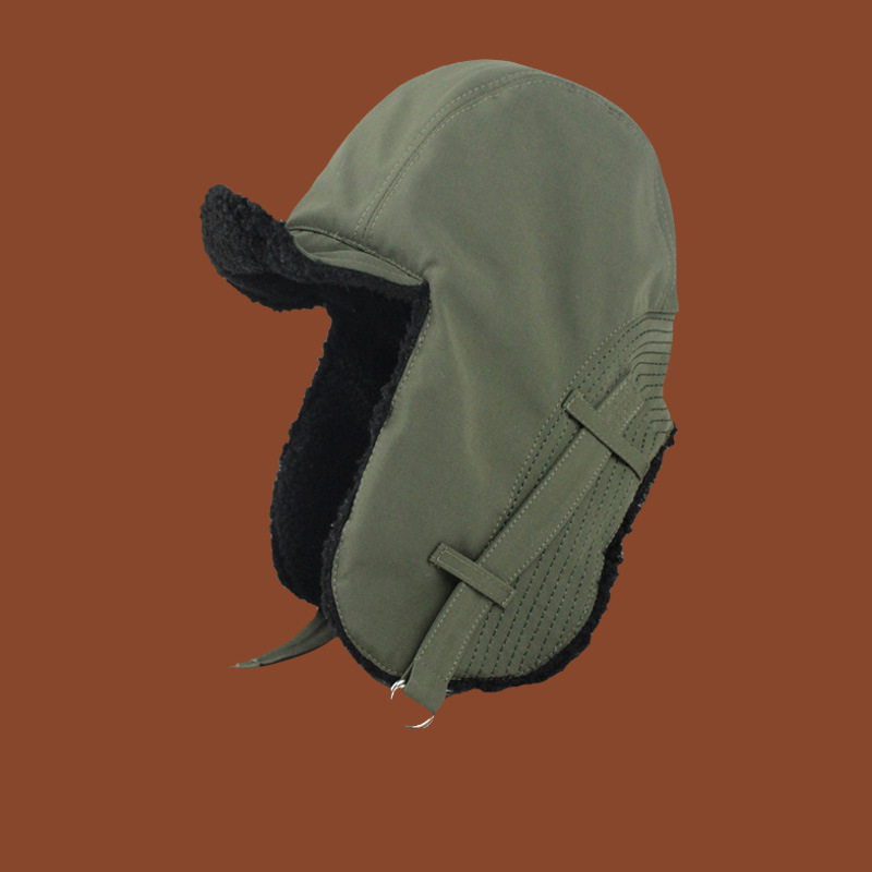 Fleece-lined Ski Cap 3