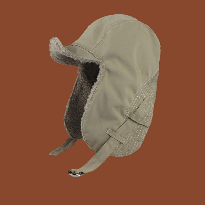Fleece-lined Ski Cap 4