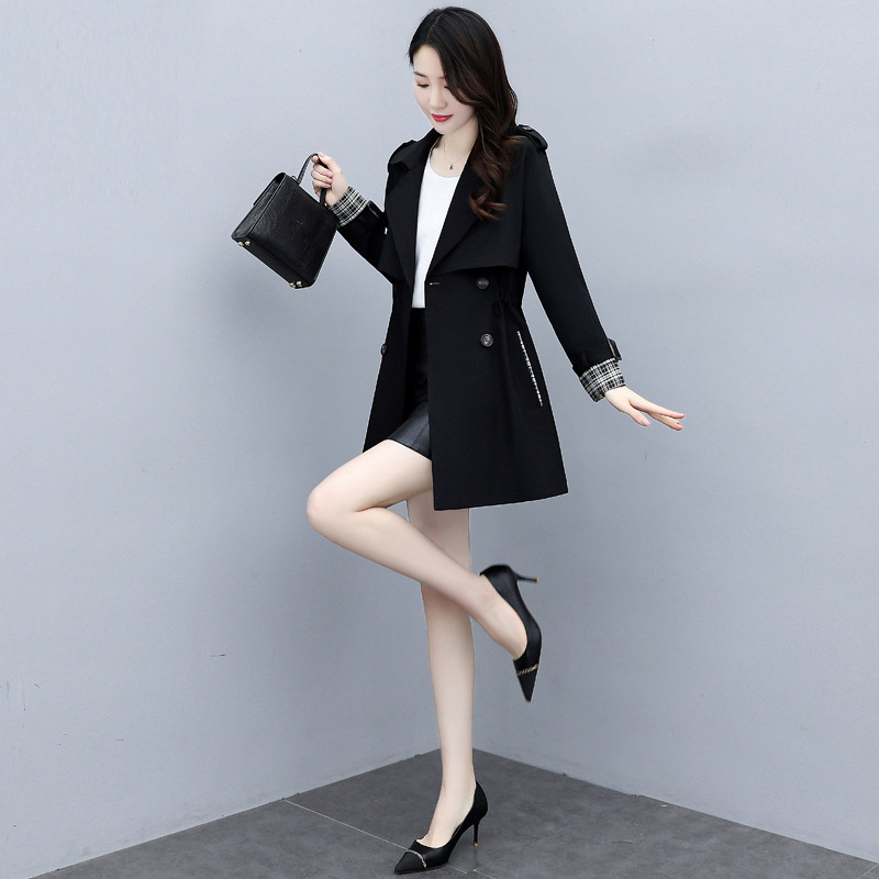 Trench Coat Model 2