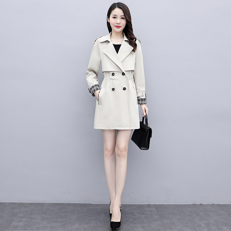 Trench Coat Model 4