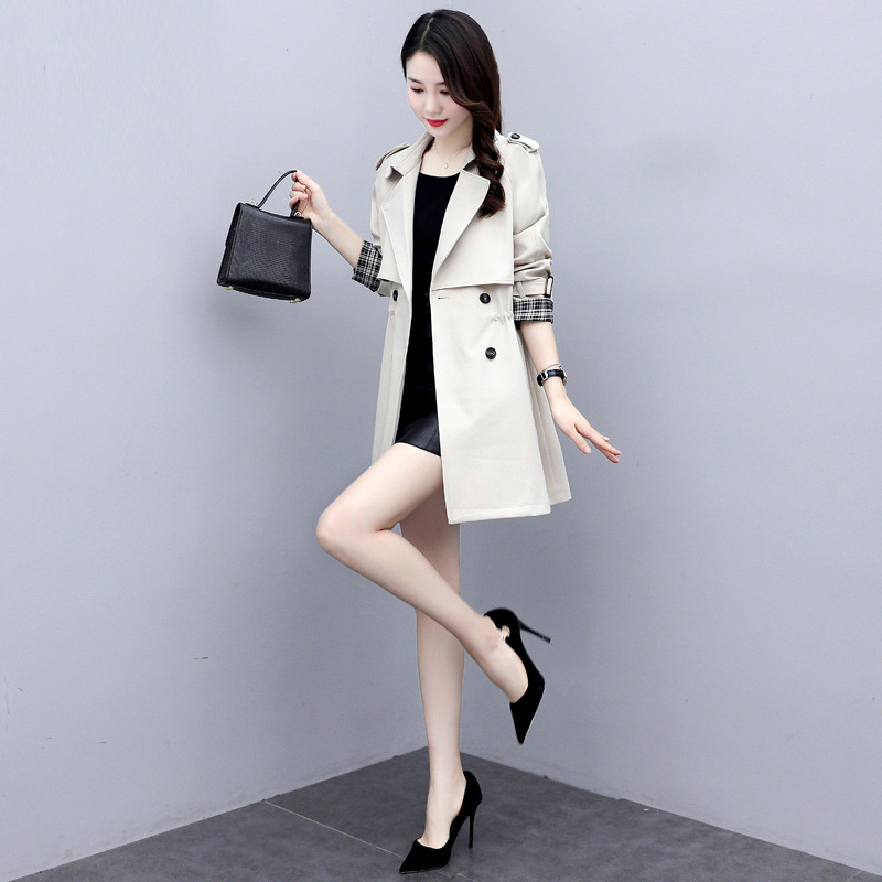 Trench Coat Model 5
