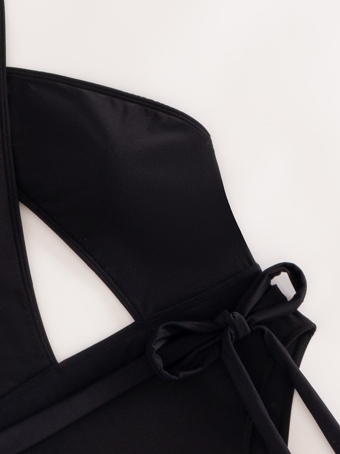 Swimsuit on Model
