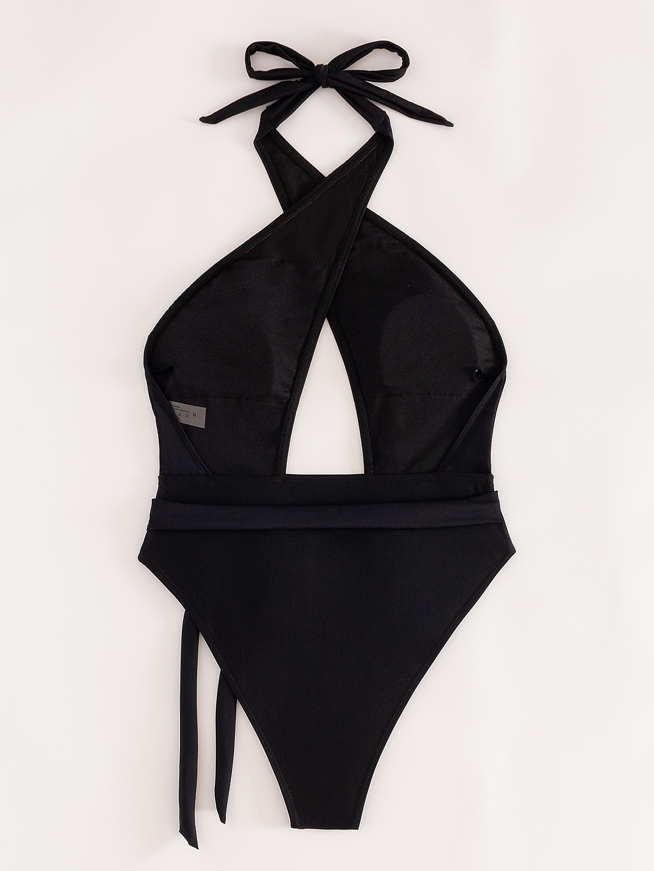 Swimsuit Side View
