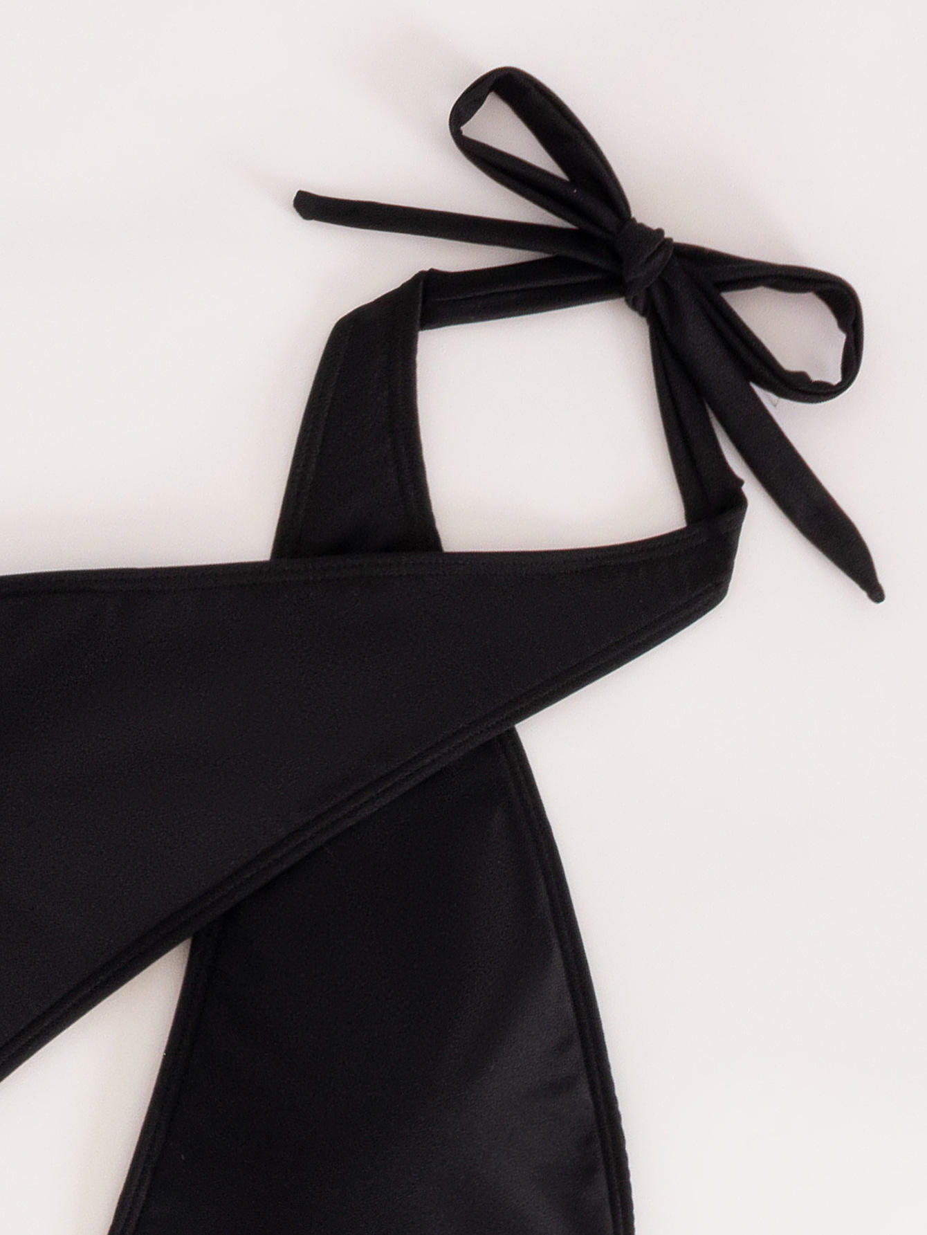 Swimsuit Back View