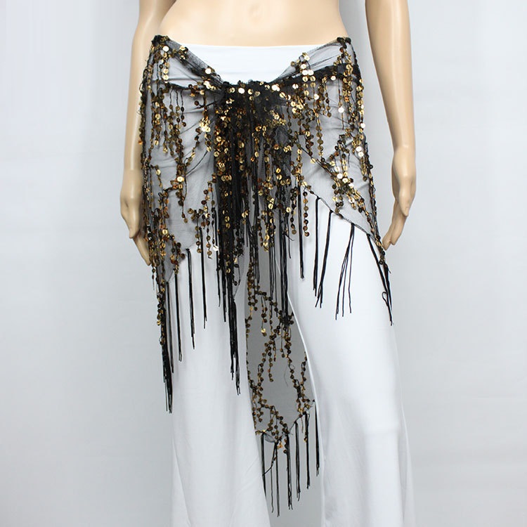 Belly Dance Scarf Image 10