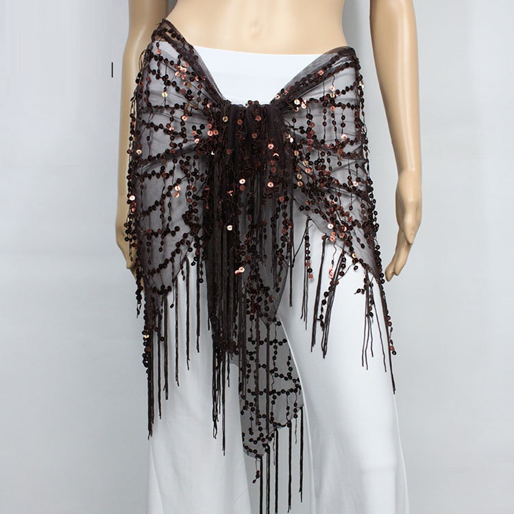 Belly Dance Scarf Image 5