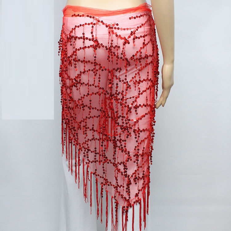 Belly Dance Scarf Image 1