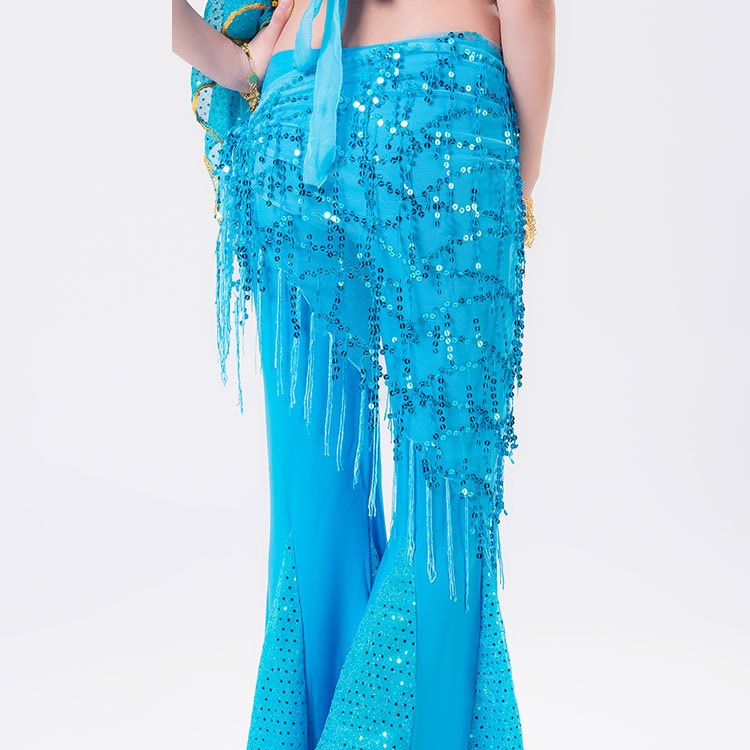Belly Dance Scarf Image 9