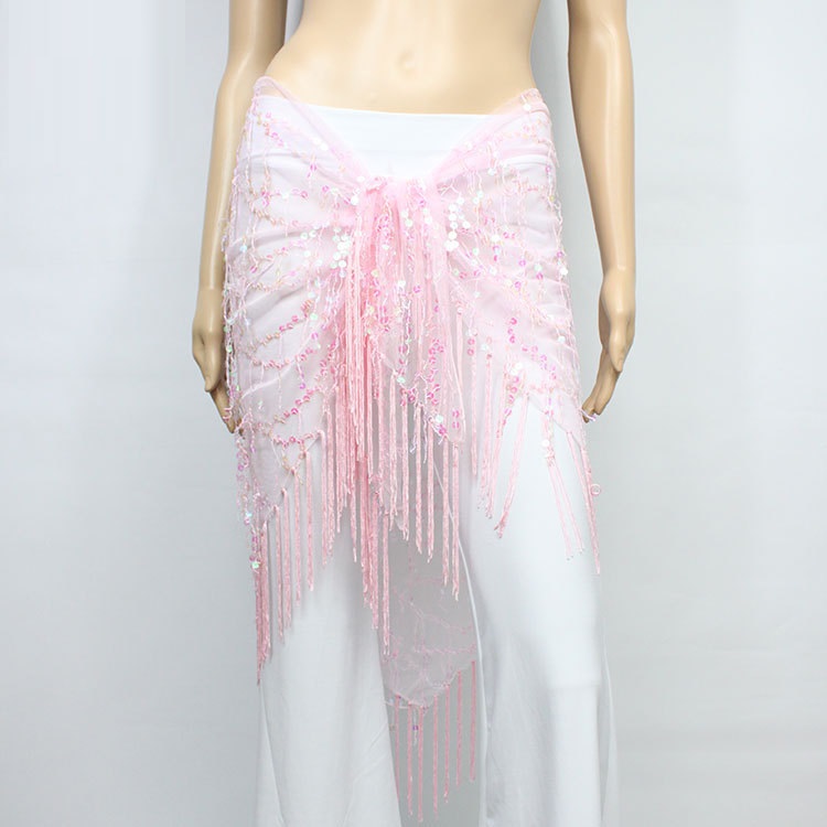 Belly Dance Scarf Image 2