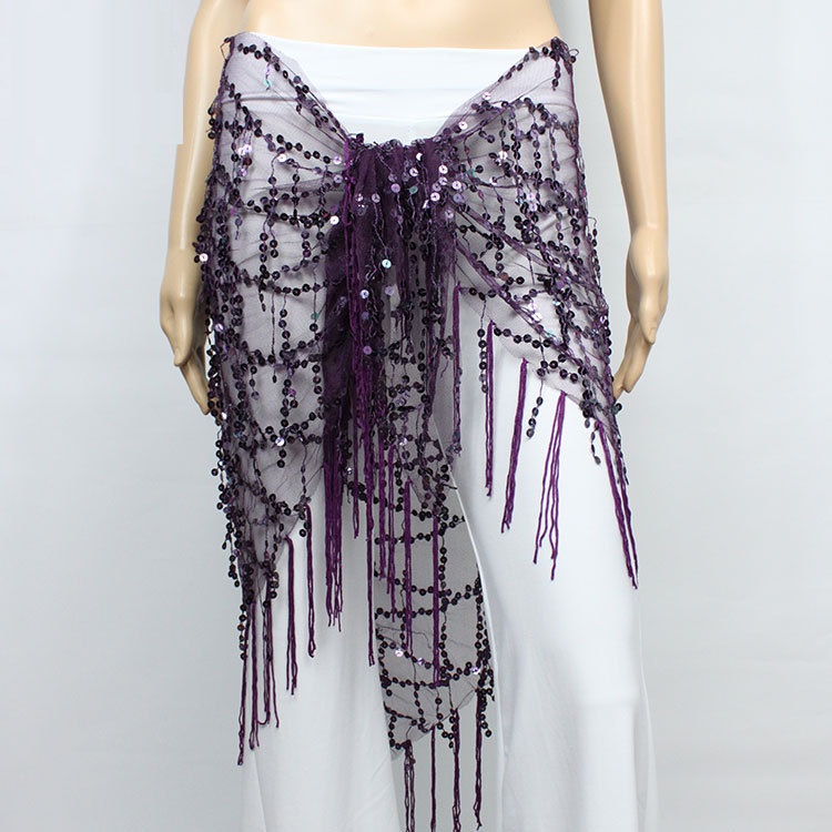 Belly Dance Scarf Image 4