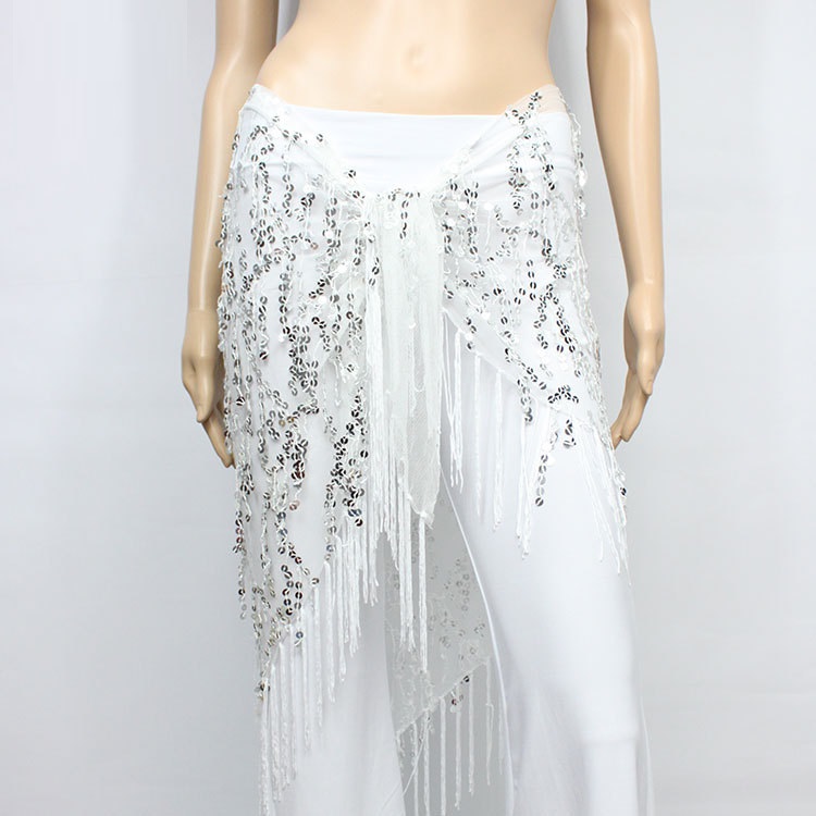 Belly Dance Scarf Image 3