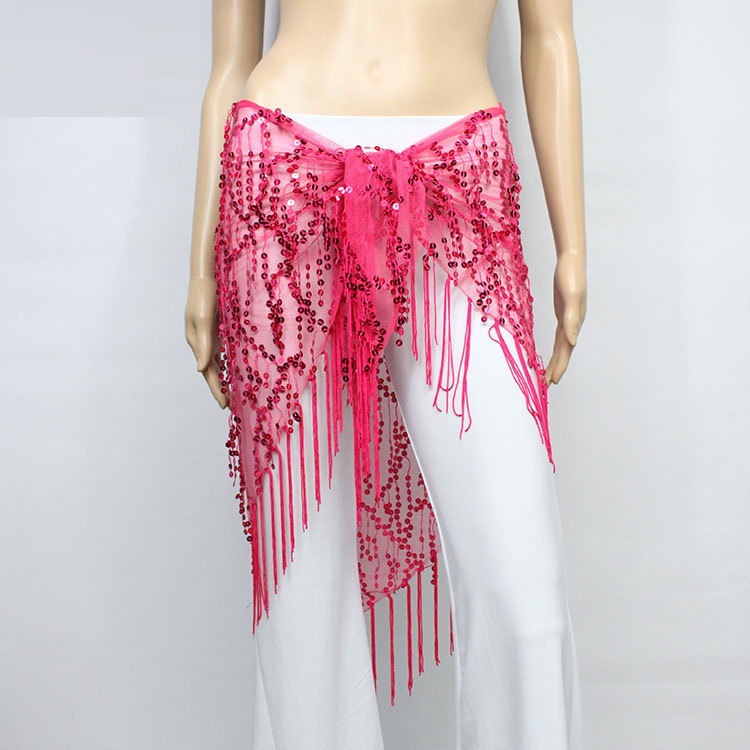 Belly Dance Scarf Image 8