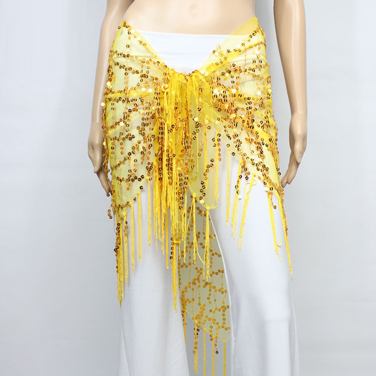 Belly Dance Scarf Image 7