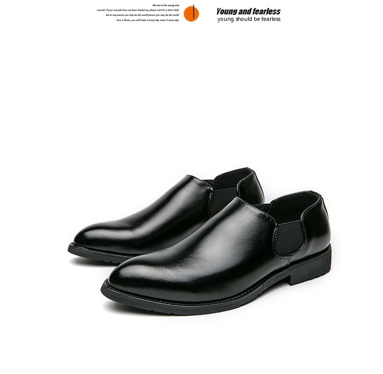 British Leisure Slip On Pointed Toe Shoes 12