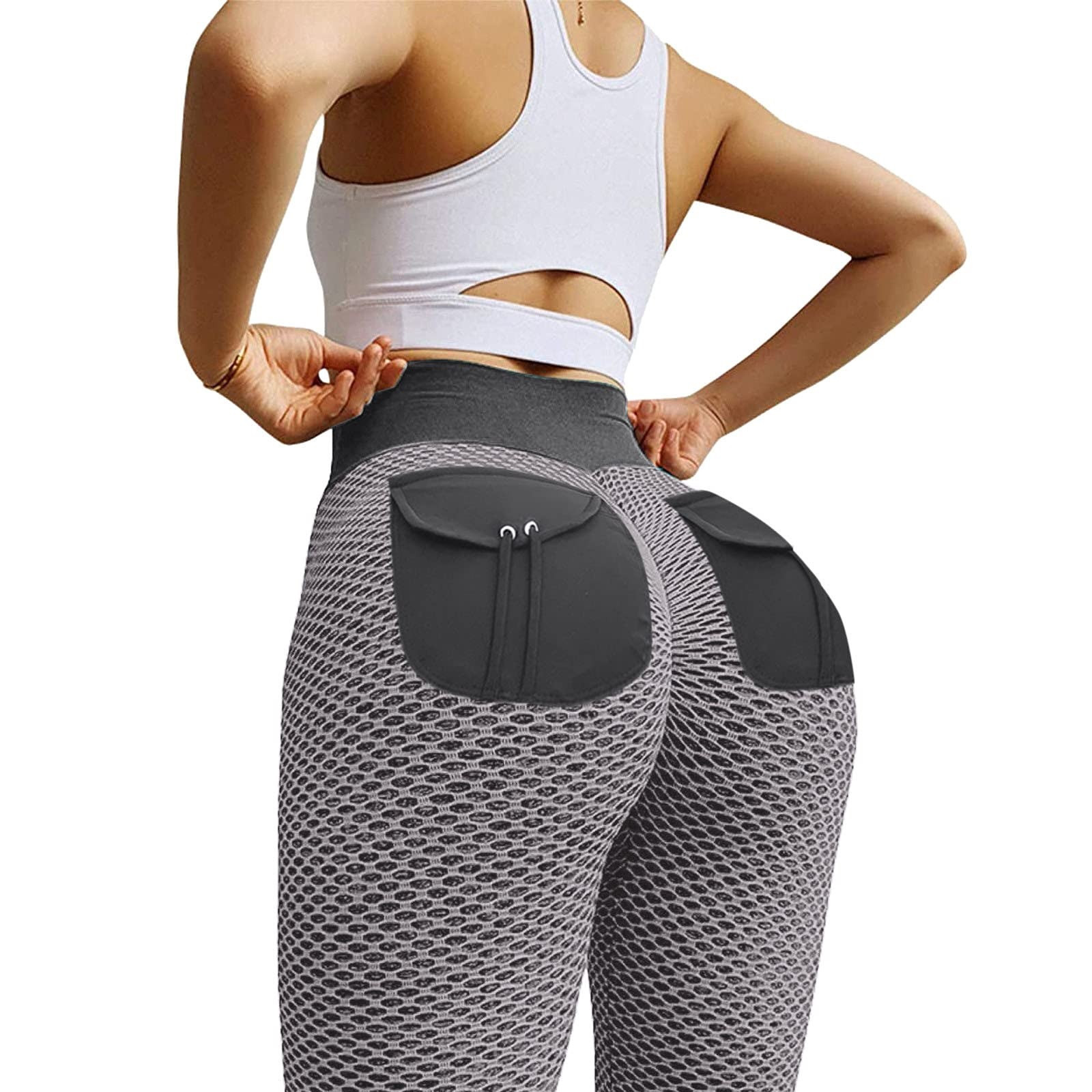 Honeycomb Yoga Pants lifestyle