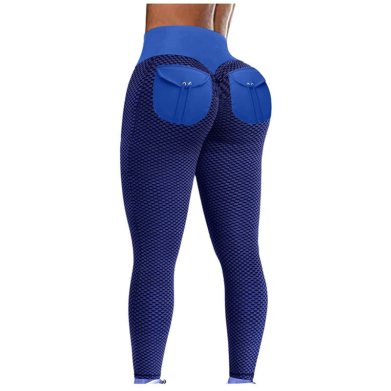 Honeycomb Yoga Pants in different colors