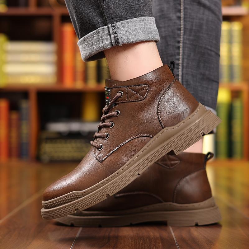 Tactical Martin Boots