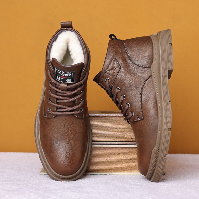 Tactical Martin Boots