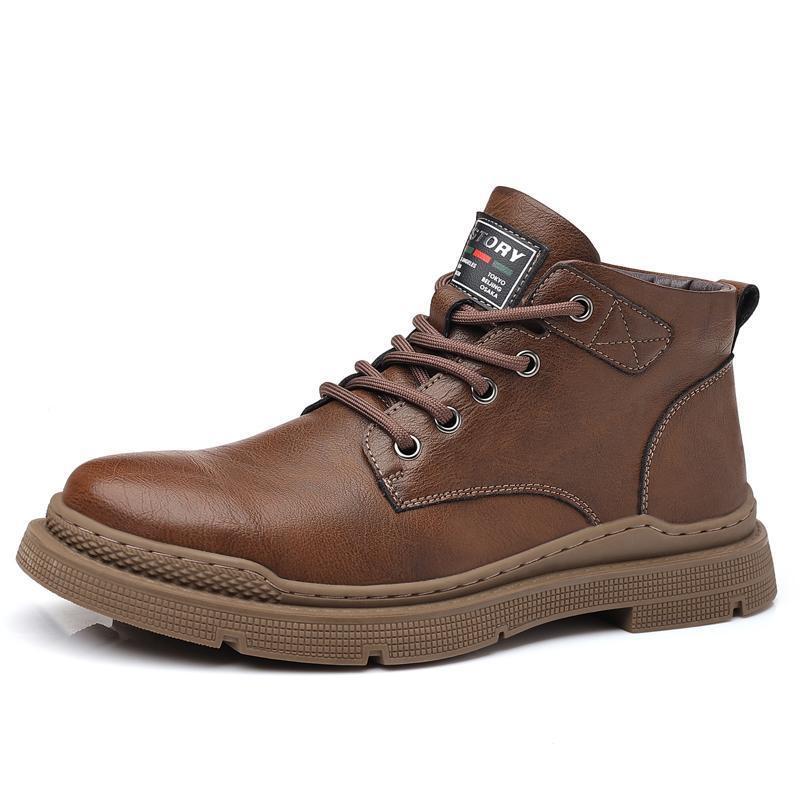 Tactical Martin Boots