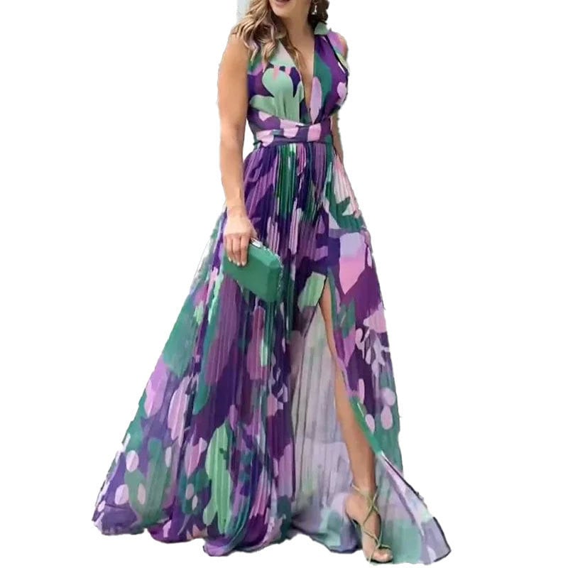 Elegante jurk afbeelding 2