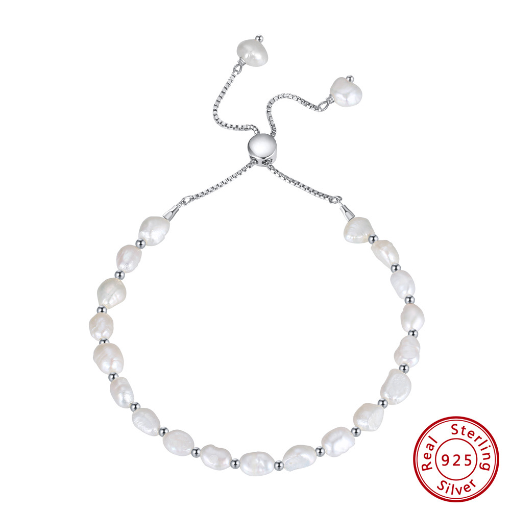 Stylish Pearl Bracelet