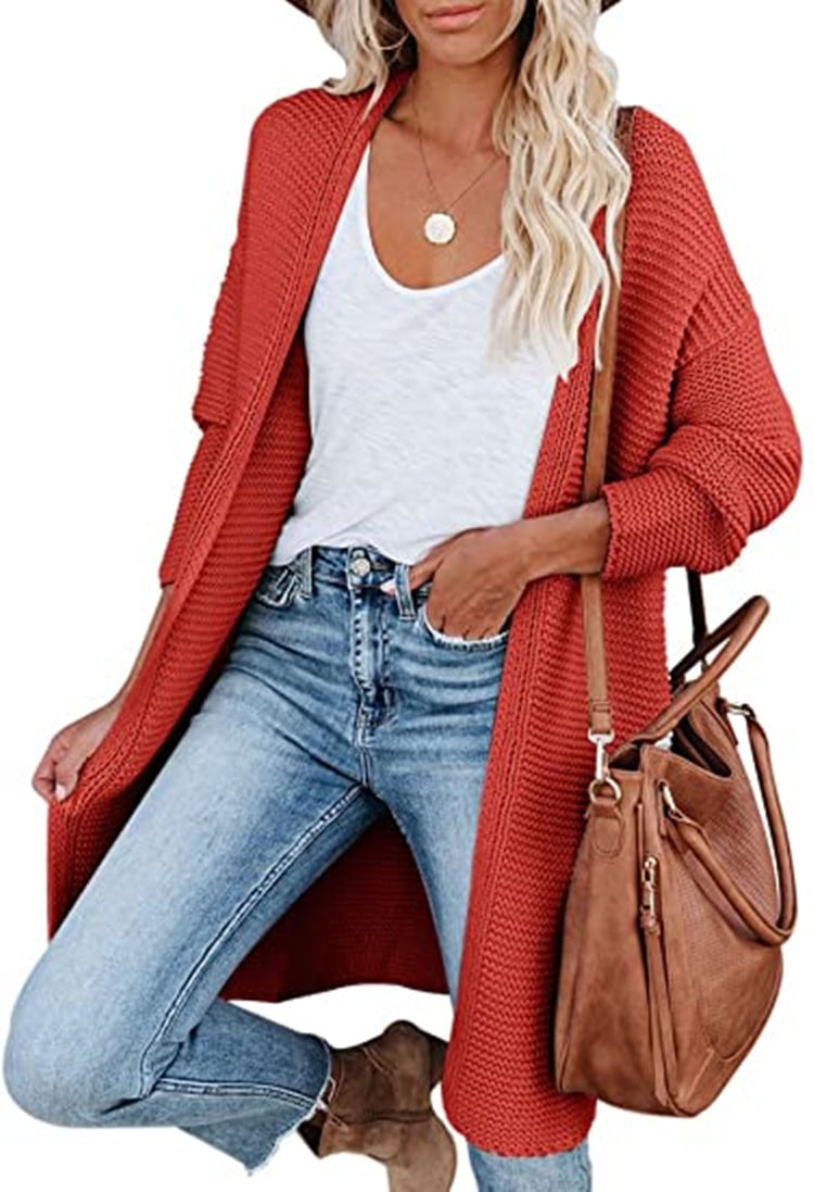 Trendy Cardigan