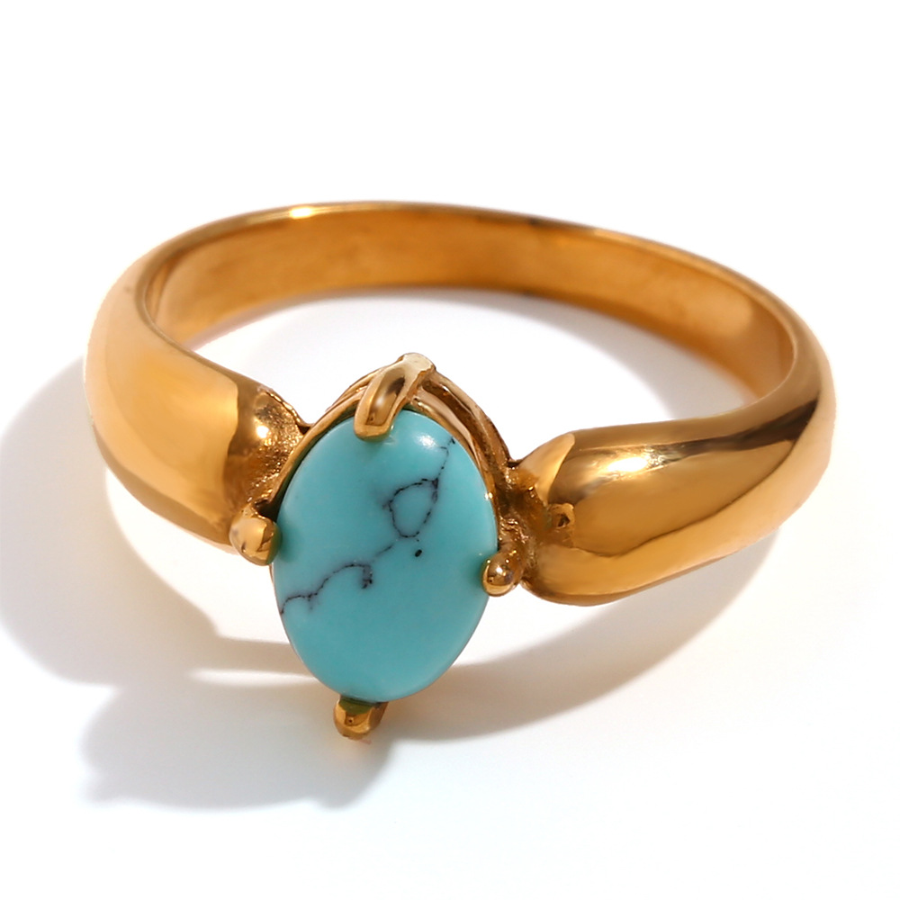 Women's Simple Fashion Personality Ring 2