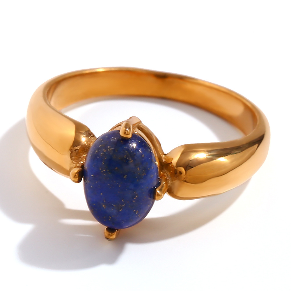 Women's Simple Fashion Personality Ring 3