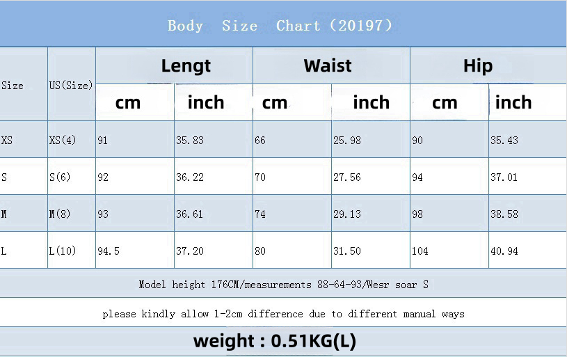 Women's Long Skirt Image 1