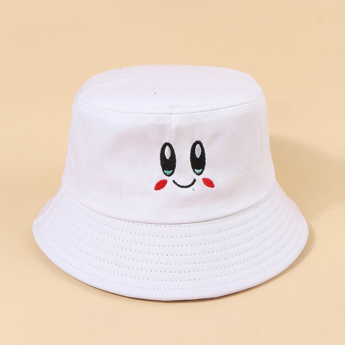 Bucket Hat Pink Style