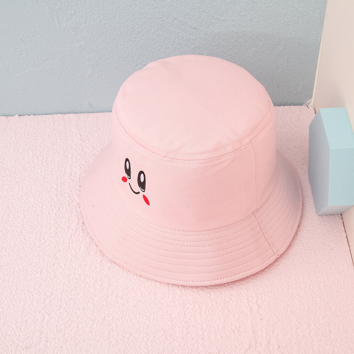 Bucket Hat in Use