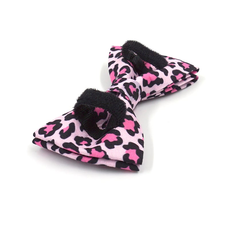Pet Collar Bowknot - Image 4