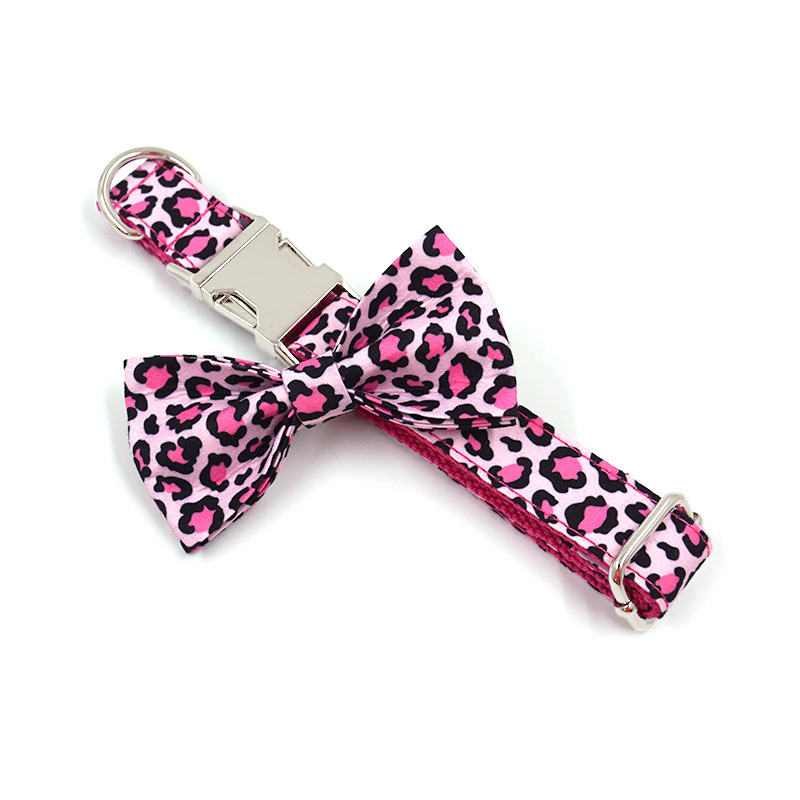 Pet Collar Bowknot - Image 5