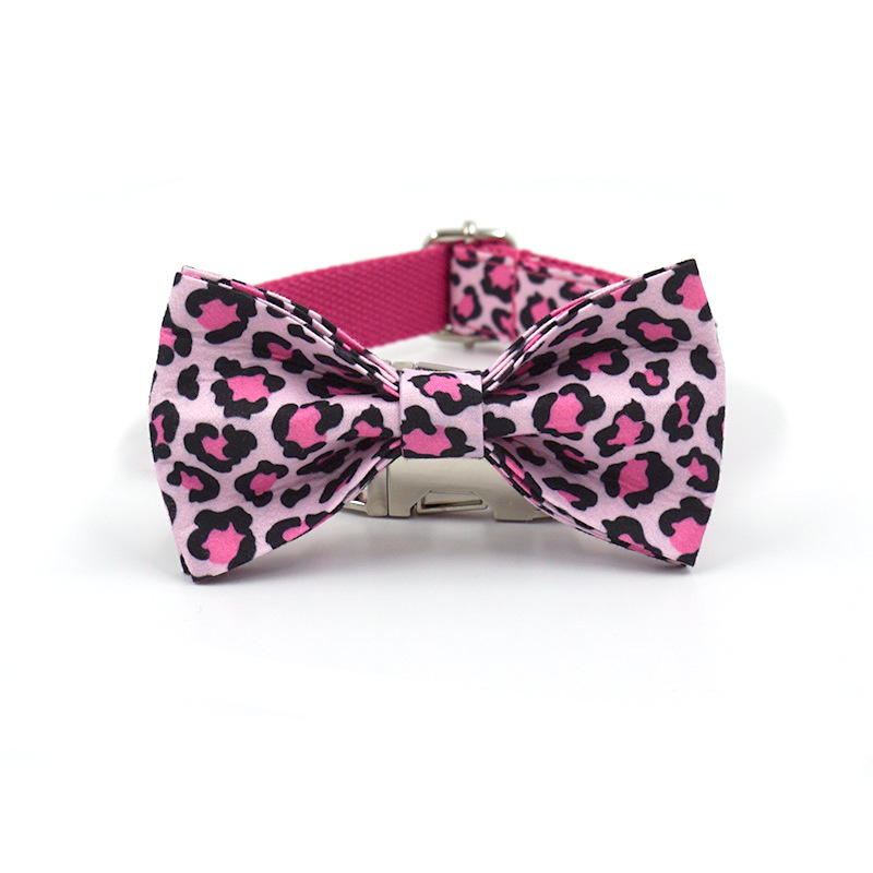 Pet Collar Bowknot - Image 1