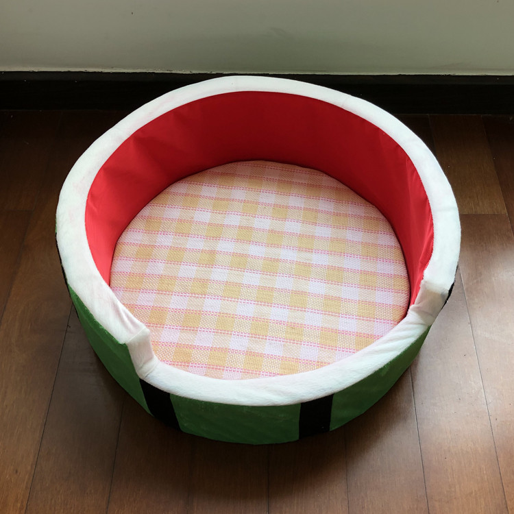 Watermelon Pet Bed Image 4
