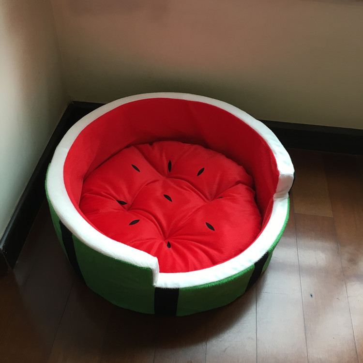Watermelon Pet Bed Image 2