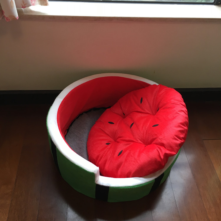 Watermelon Pet Bed Image 1