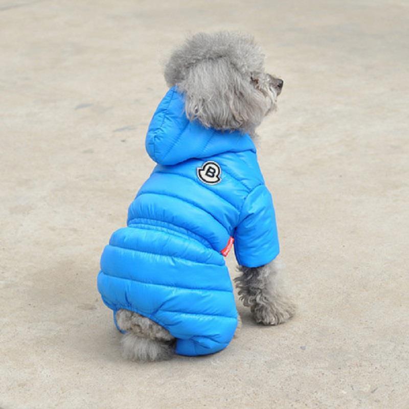 Warm Dog Coats