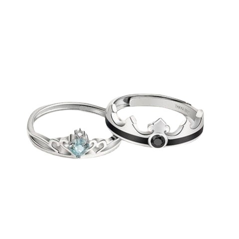 Couple Ring Image 5