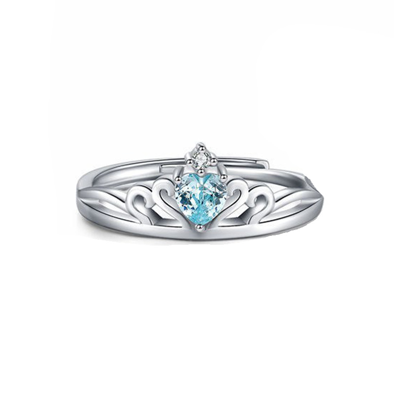 Couple Ring Image 7