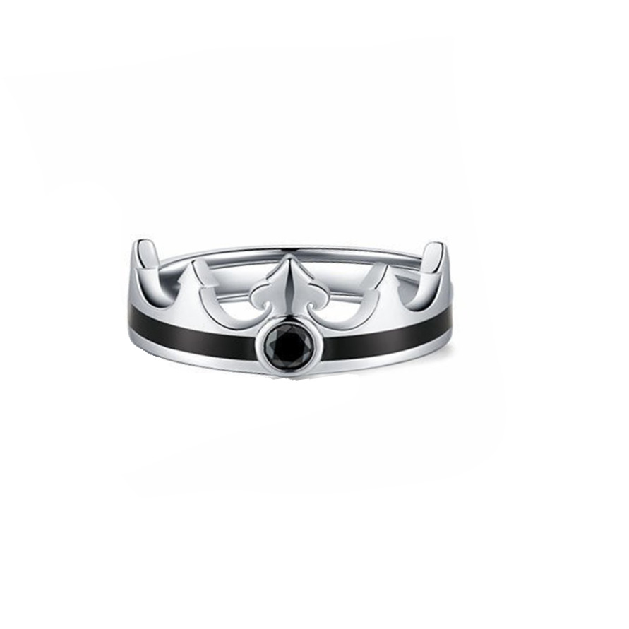 Couple Ring Image 6