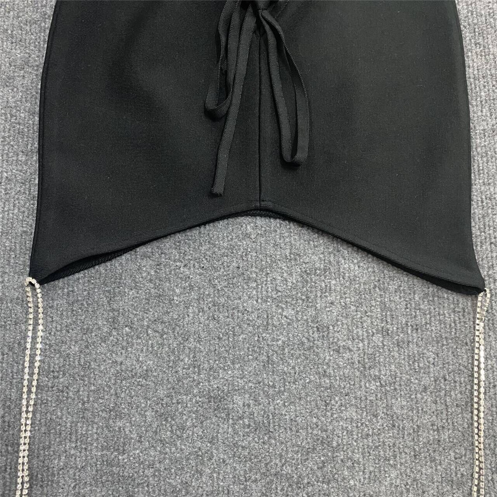 Sling Bandage Dress 4