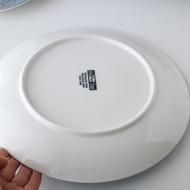 Dinner Plate Image 8